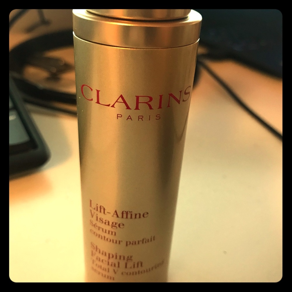 Clarins Facial Lift total V Contouring Serum